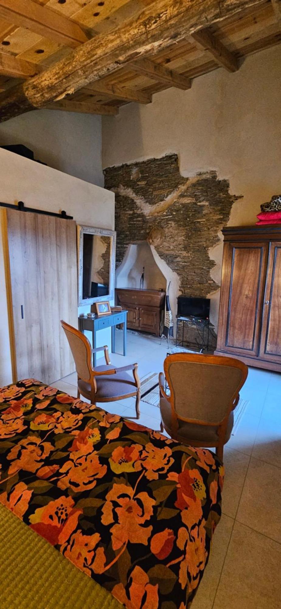 Domaine Colonna Santini ,Chambre D Hotes Piscine, Sauna, Spa Porri Exterior photo