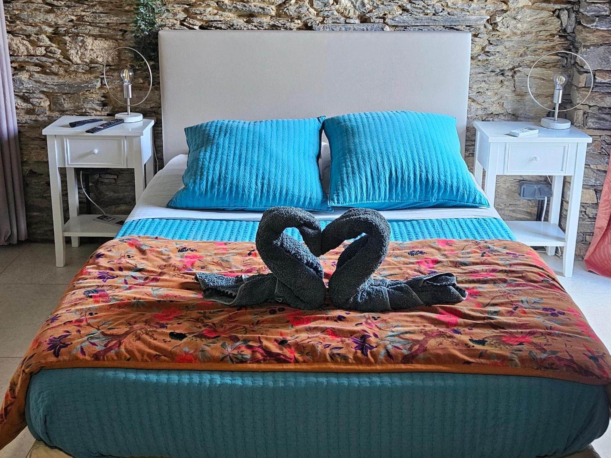 Domaine Colonna Santini ,Chambre D Hotes Piscine, Sauna, Spa Porri Room photo